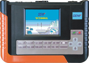 Compteur standard monophasé portable YC2000A