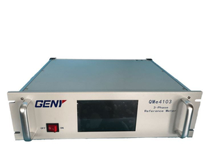 Norme de référence stationnaire triphasée QME4103
