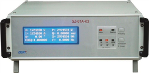 Compteur standard monophasé SZ-01A-K3