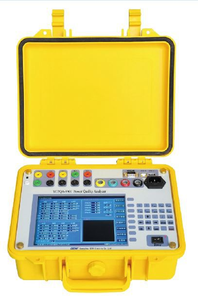 YCPQA-9901 Power Qualify Analyzer Surveillance en ligne de la tension, du courant et de la puissance